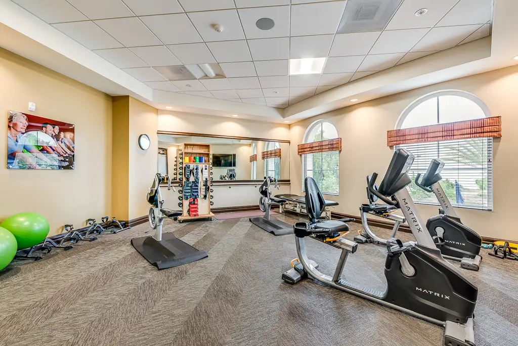 Fitness Center Fitness Center