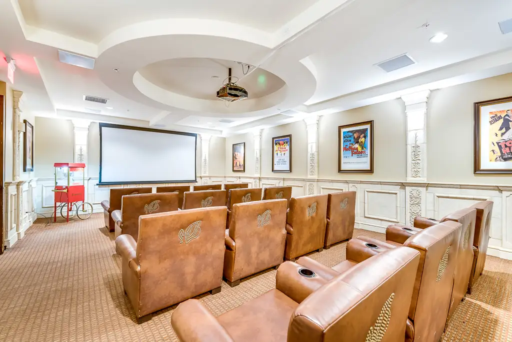 Movie Theatre Movie Theatre