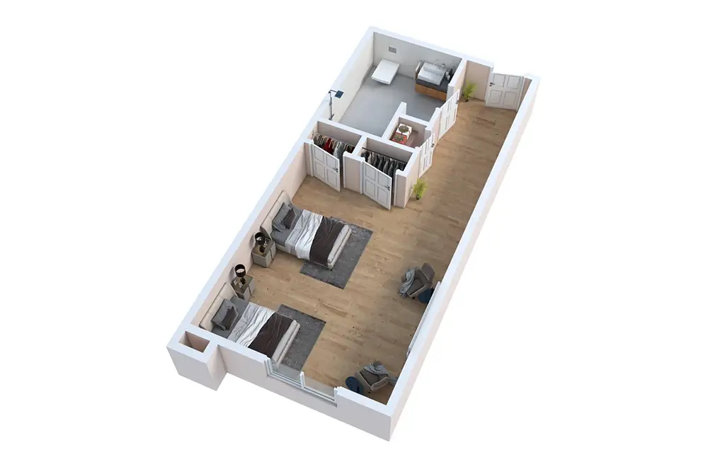 Del Mar Shared Studio Del Mar Shared Studio